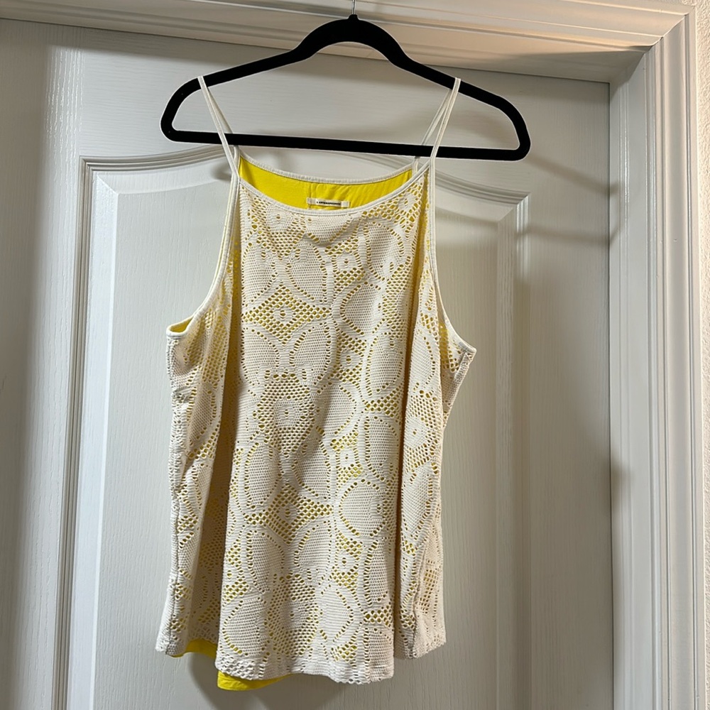 Anthropologie Top